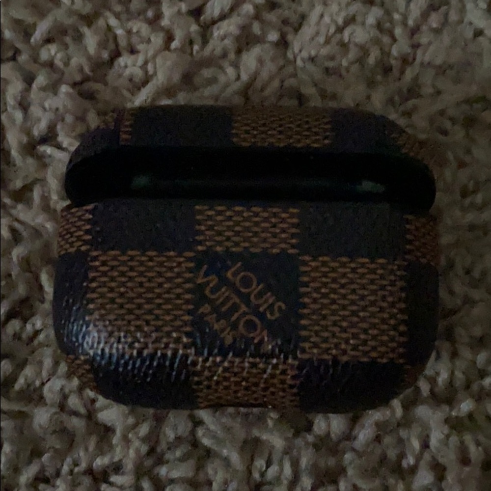 Luxury AirPods Pro case